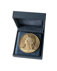 Médaille République bronze doré