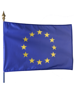 Drapeau Europe 20 x 30 cm
