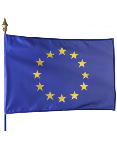 Drapeau union Europe 60x90 cm grand vent