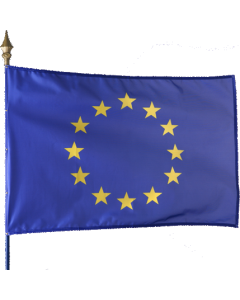 Drapeau union Europe 80x120 cm grand vent