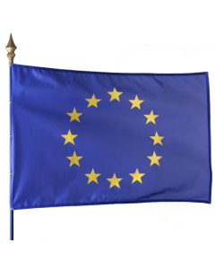 Drapeau union Europe 100x150 cm grand vent