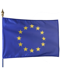 Drapeau union Europe 120x180 cm grand vent