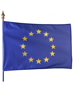 Drapeau union Europe 150x225 cm grand vent