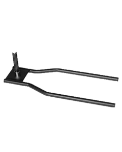 Socle autocal pour oriflamme