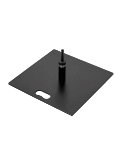 Socle platine 6kg pour oriflamme