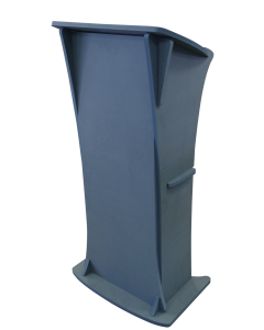 Pupitre Chambord bleu