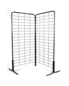 Grille d'exposition - 1 x 2 m