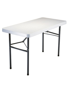 Table rectangulaire Lifetime 122x60x74 cm beige