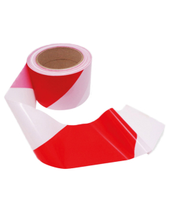 Ruban de balisage - Non adhésif - 75 mm x 300 m