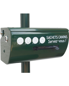 Distributeur simple alu