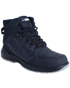 Chaussure de sécurité haute - CLAW PROOF - Nubuck noir – Pointure 43