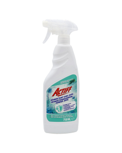 Spray nettoyant désinfectant multi-surface sans javel - 750 ml