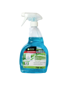 Spray nettoyant écologique pour vitres 750 ml