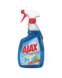 Spray nettoyant vitres Ajax 750ml