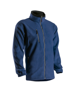 Veste polaire bleue - Taille XL