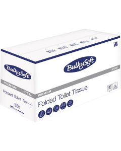 250 feuilles de papier toilette 2 plis - 19x11 cm