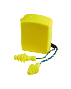 50 paires de bouchons d'oreille earline