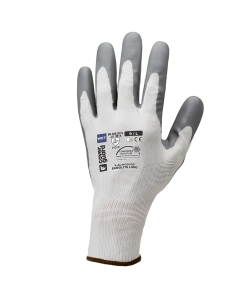Gants de protection EUROLITE L900 – Taille 10 – Tricot recyclé + enduction latex