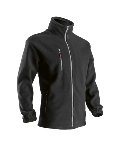 Veste polaire noire - Taille XXL