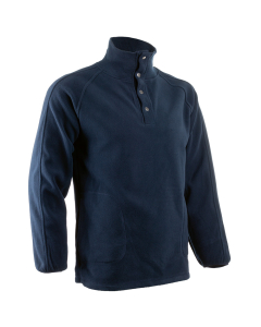 Pull polaire bleu - Taille L