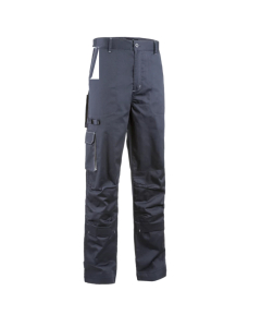 Pantalon NAVY II marine-gris - Taille M