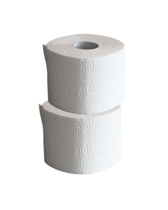 Lot de 8 rouleaux de papier toilette 3 plis 250 feuilles