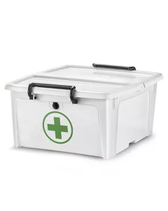 Boîte à pharmacie - 20 L