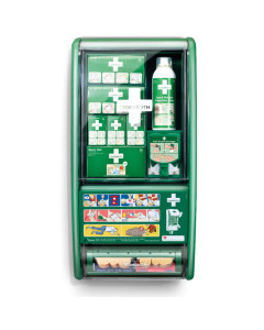 Station de premiers secours