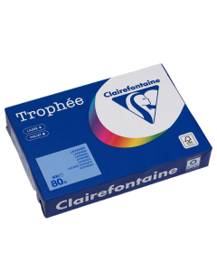 Papier Clairefontaine Trophée Vif - Coloris lavande (500 feuilles A3 de 80g/m² )