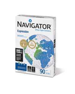 Navigator 90g A4 blanc ISO 9706