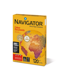 Navigator 120g A4 blanc ISO 9706