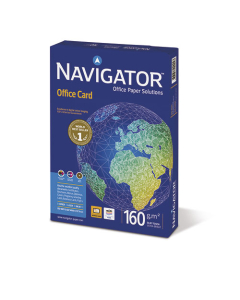 Navigator 160g A4 blanc ISO 9706