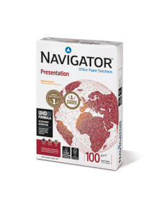 Navigator 100g A4 BLANC ISO 9706