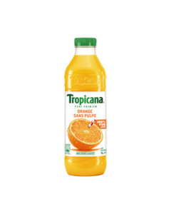 Jus d'orange Tropicana 1L