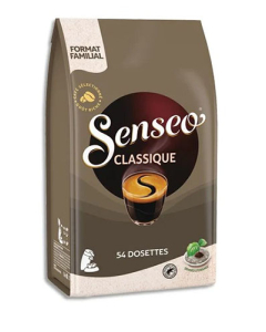 Paquet de 54 dosettes de café SENSEO®