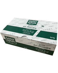 200 buchettes de sucre - 4 g