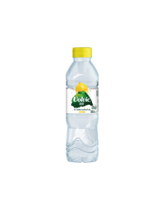 Eau minérale - Volvic - Goût citron -24 x 50 cl