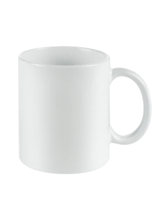 Mugs personnalisés en métal - 30 cl
