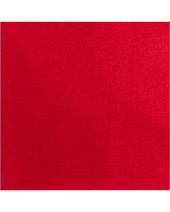 50 serviettes 2 plis - 20 x 20 cm - Rouge