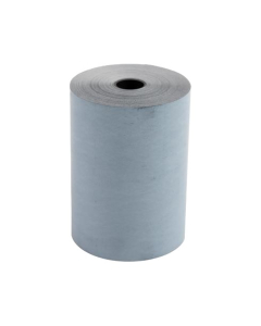 Bobine pour balance 80 x 60 mm - 44 m - 1 pli thermique 52g/m2 - Safe contact - Gris clair