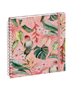 Agenda LADY 18S Oiseaux