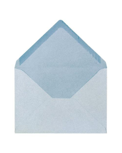 Paquet 100 enveloppes 114x162mm gommées