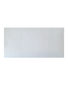 Boîte de 500 enveloppes 110x220 mm bande SIL - 90g blanc