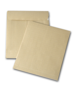 50 sacs à soufflets kraft armé brun - 229 x 324 mm (C4) - 120 g/m² - Auto-adhésif