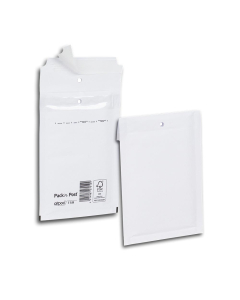 10 pochettes matelassées - 120 x 175 mm - 75 g/m²