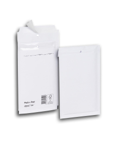 10 pochettes bulles d'air - 140 x 225 mm (B) - 75 g/m² - Auto-adhésive