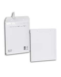 10 pochettes matelassées auto-adhésives - 240 x 275 mm - 75 g/m²