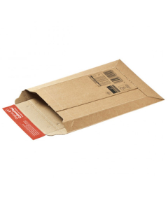 25 pochettes d'expédition en carton brun - 25 x 36 cm