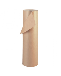 Rouleau de papier kraft - 90 g/m² - 50 cm x 250 m