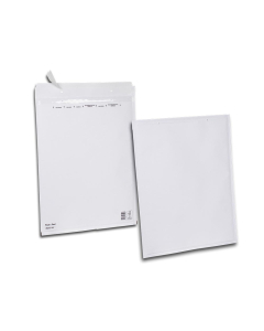 10 pochettes bulle d'air auto-adhésives - 370 x 480mm - 75g/m²